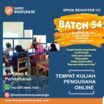 inkubator angkatan 54