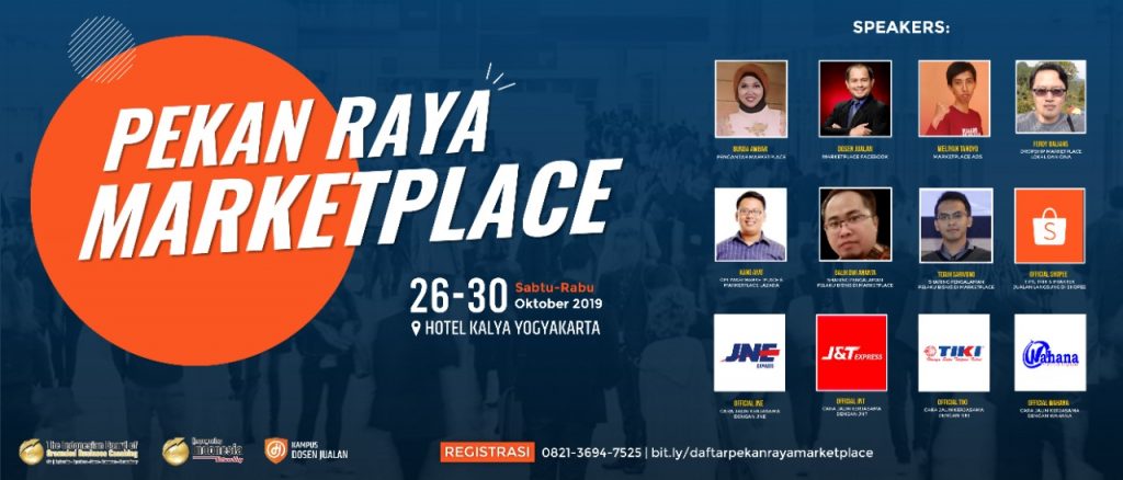 PEKAN RAYA MARKETPLACE
