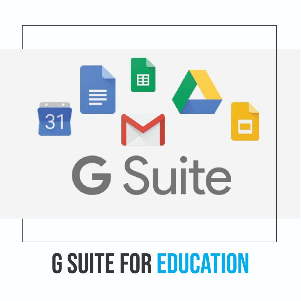 G Suite for Education dan Manfaatnya