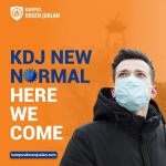 KDJ NEW NORMAL, HERE WE COME