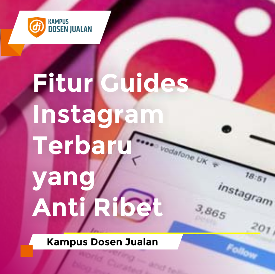 Fitur Guides Instagram Terbaru