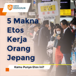 Etos Kerja Orang Jepang