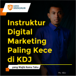 Instruktur Digital Marketing