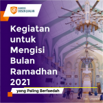 Kegiatan untuk Mengisi Bulan Ramadhan