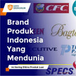 Brand Produk Indonesia Yang Mendunia