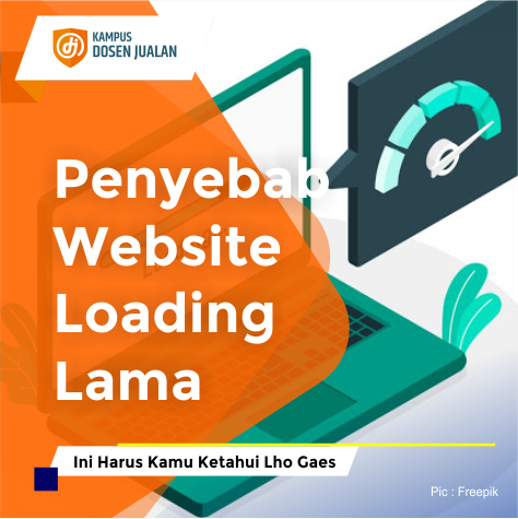 Penyebab Website Loading Lama