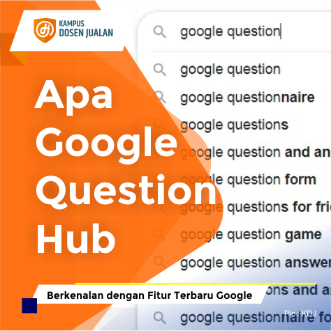 apa google question hub