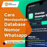 Cara Mendapatkan Database Nomor Whatsapp