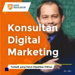 Konsultan Digital Marketing