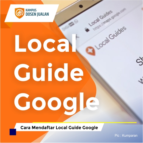 Local Guide Google