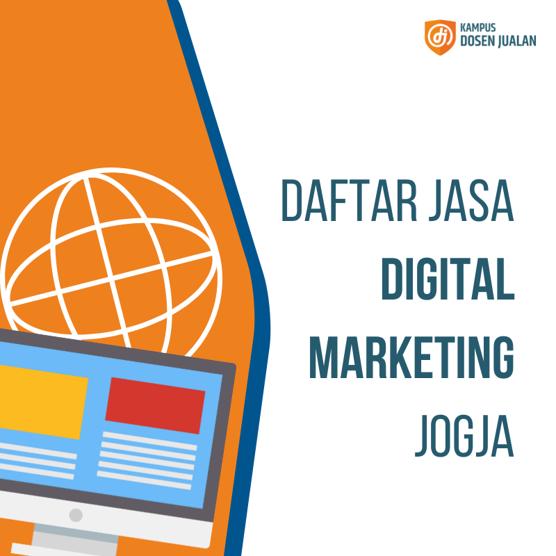 Daftar Jasa Digital Marketing Jogja