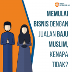 Tips Berbisnis Busana Muslim