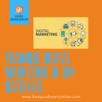 training digital marketing