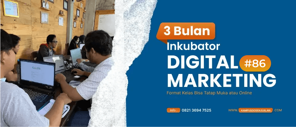 Inkubator Digital Marketing