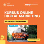 Kursus Online Digital Marketing