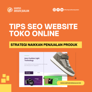 Tips SEO untuk Website Toko Online