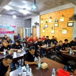 UMKM Kota Pekanbaru Belajar Langsung Ke Jogja - Pak Suryadin Laoddang Mengsi Workshop