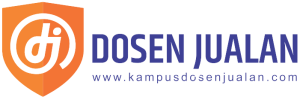 Logo Dosen Jualan