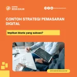 Contoh Strategi Pemasaran Digital