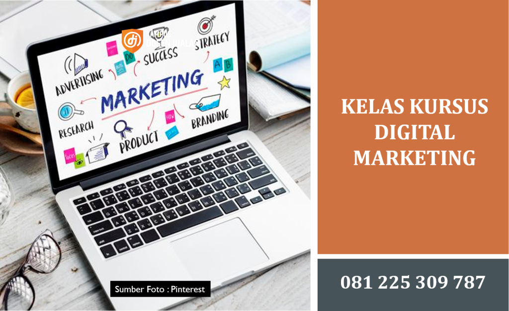 kelas kursus digital marketing