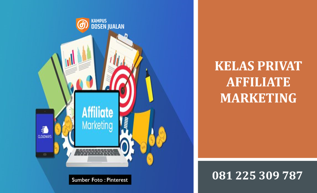 kelas privat affiliate marketing