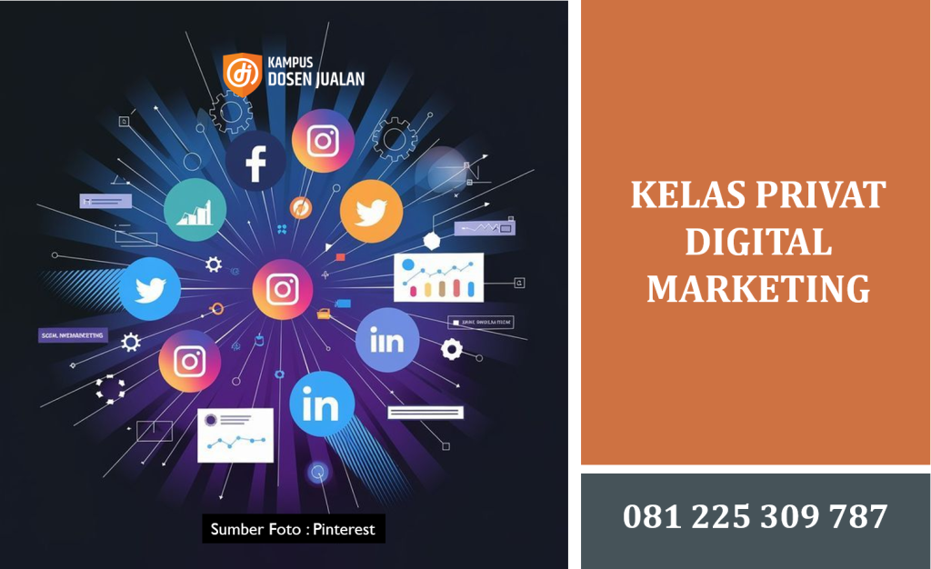 kelas privat digital marketing