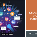 kelas privat digital marketing