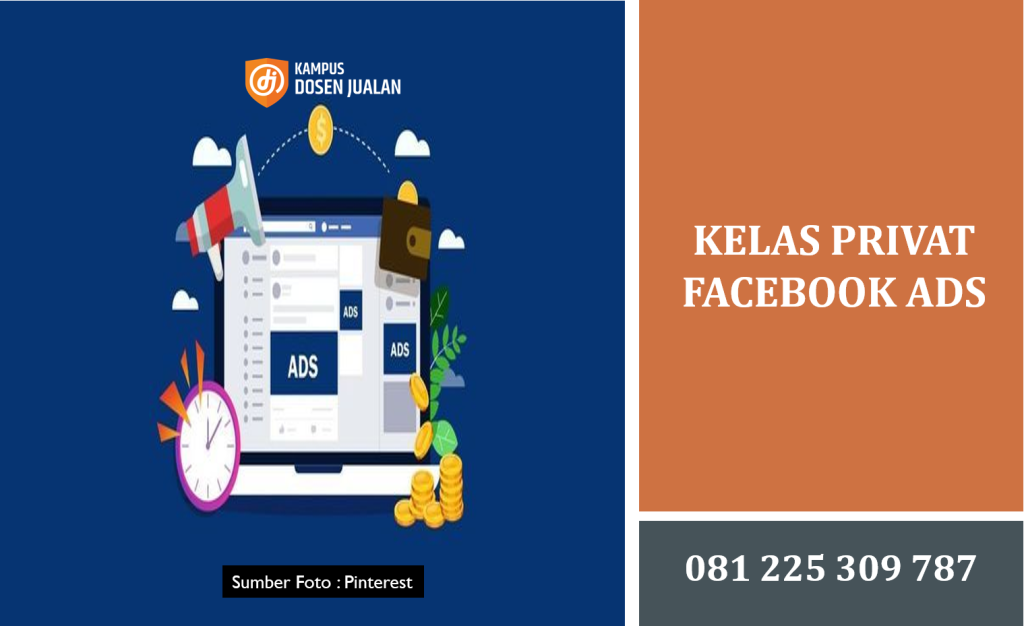 kelas privat facebook ads