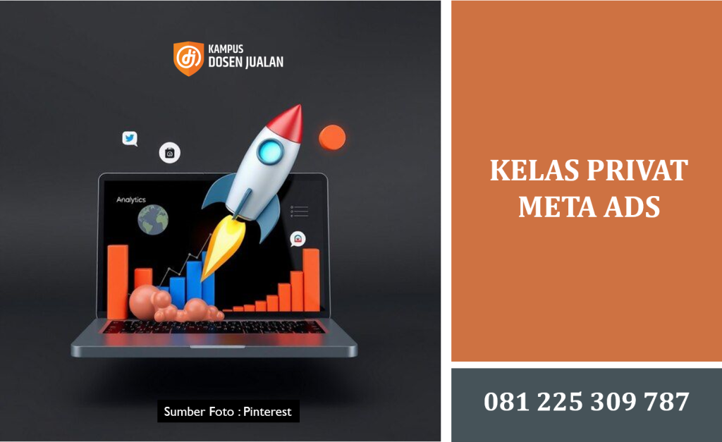 kelas privat meta Ads