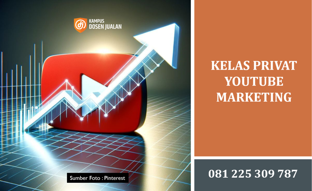 kelas privat youtube marketing
