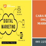 Cara Belajar Digital Marketing
