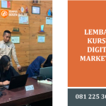 Lembaga Kursus Digital Marketing