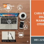 Cara Belajar Digital Marketing Otodidak