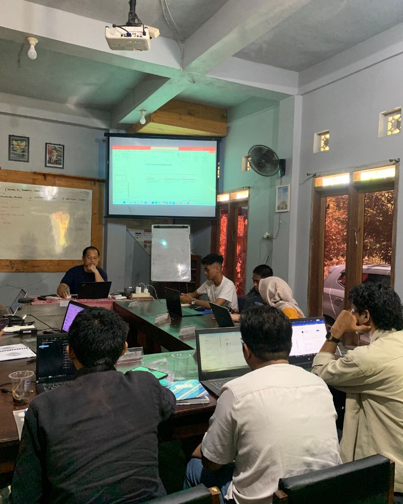 Suasana Pembelajaran