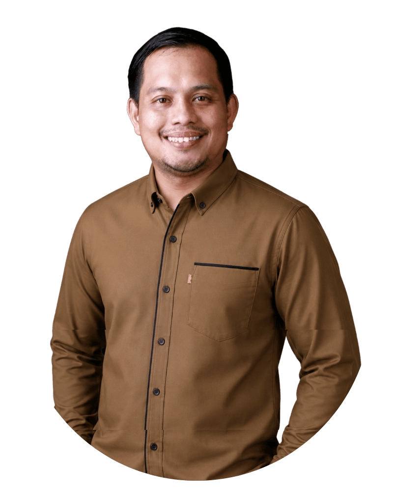 Suryadin Laoddang - Pendiri Kampus Dosen Jualan